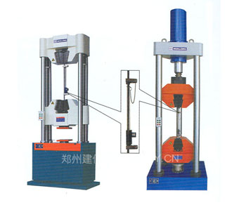 鋼絞線拉伸專用試驗機(jī)