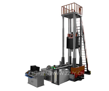 全自動落錘沖擊試驗機(jī)