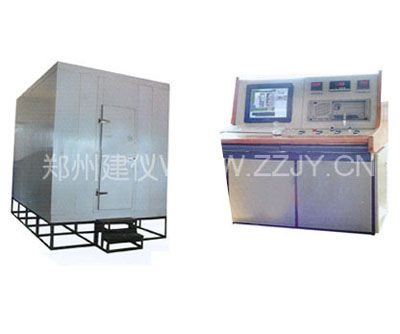 智能門窗保溫性能試驗機(jī)